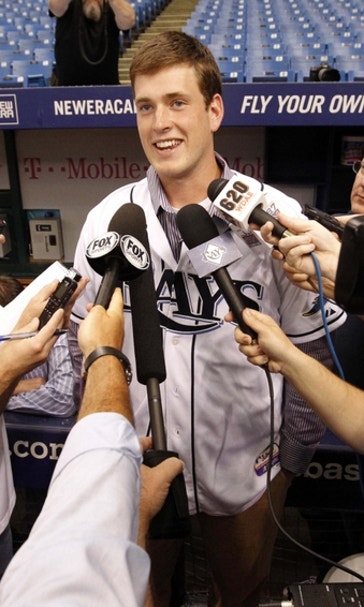 Tampa Bay Rays: Gillaspie Invited to Spring Training